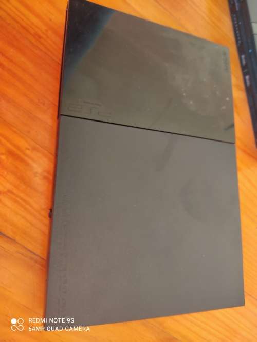 TWO X PS2 CONSOLES (PLEASE READ)