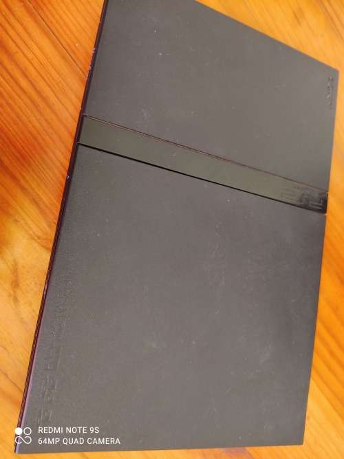 TWO X PS2 CONSOLES (PLEASE READ)