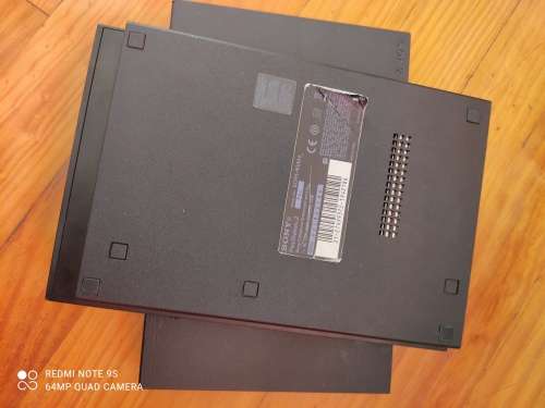 TWO X PS2 CONSOLES (PLEASE READ)