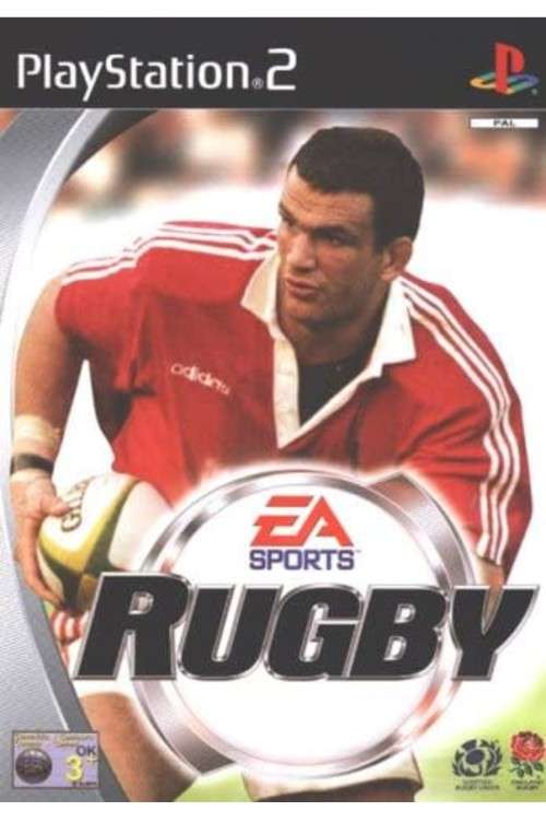 RUGBY PS2