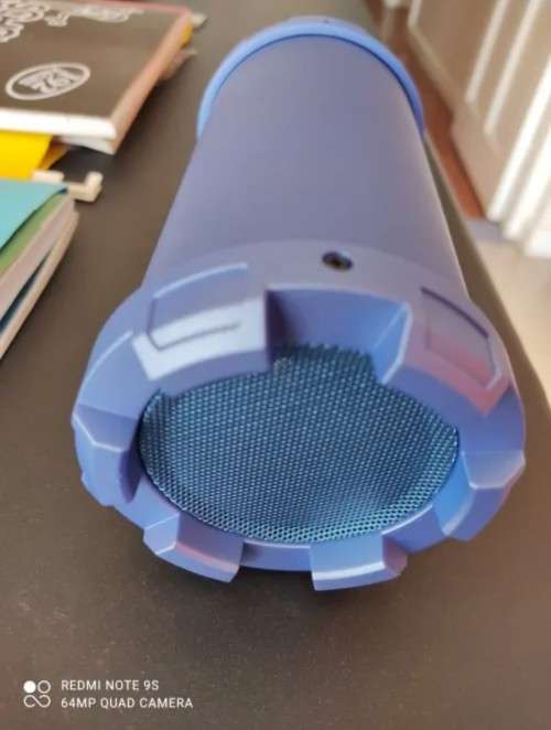MULLER and HUAPT BLUETOOTH SPEAKER