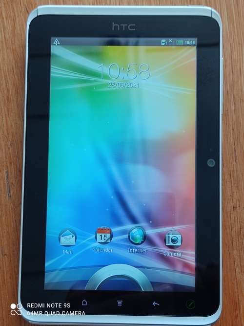 HTC TABLET