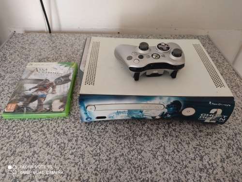 XBOX 360 CONSOLE + GAME