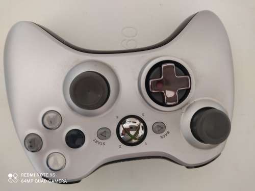 XBOX 360 CONSOLE + GAME