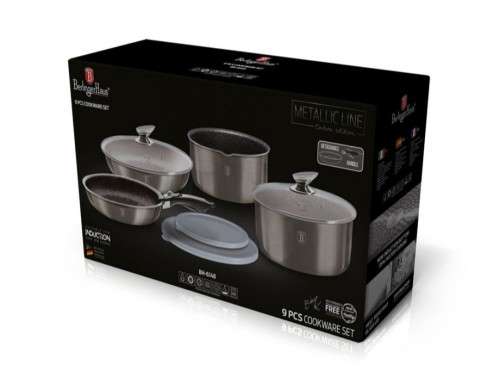 BERLINGER HAUS POTS AND KETTLE COMBO!