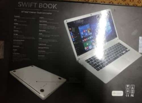 CONNEX SWIFTBOOK LIKE NEW ALMOST.