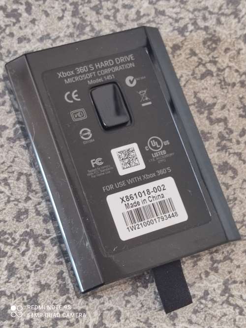 XBOX 360 500GB