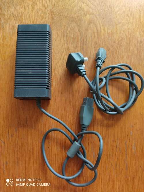 XBOX 360 PHAT POWER SUPPLY