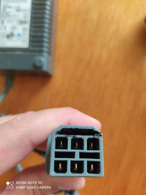 XBOX 360 PHAT POWER SUPPLY