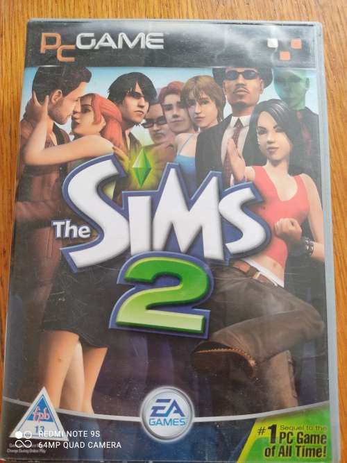 PC -THE SIMS 2