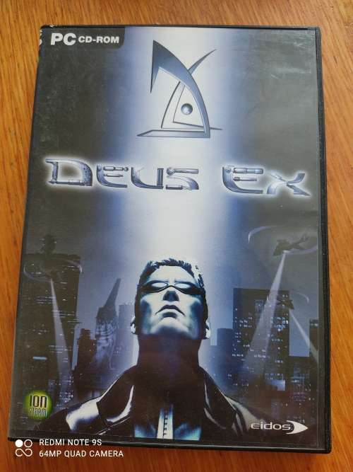 PC - DEUS EX