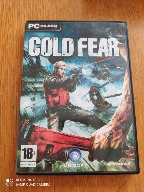 PC - COLD FEAR