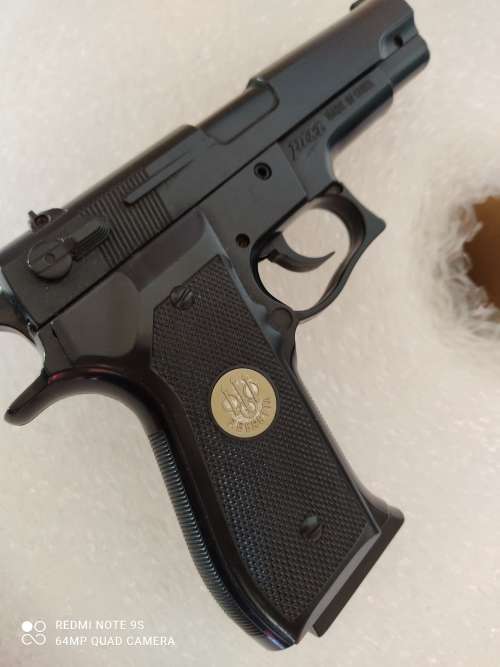 PELLET GUN