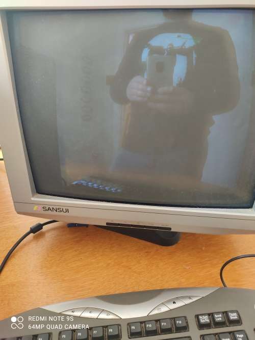 SANSUI COMPUTER - PLEASE READ