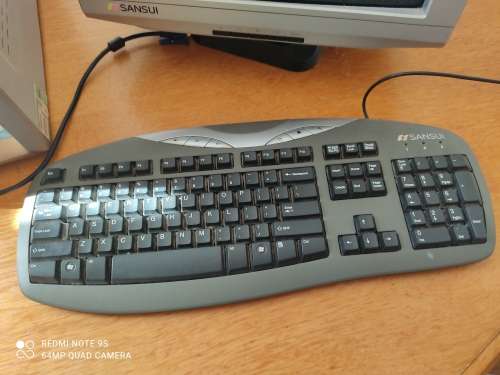 SANSUI COMPUTER - PLEASE READ