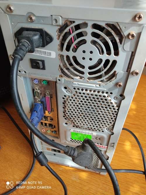 SANSUI COMPUTER - PLEASE READ
