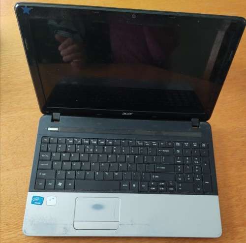 Acer laptop (please read)