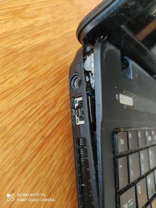Acer laptop (please read)