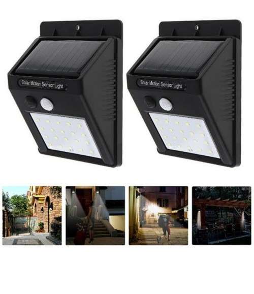 Solar sensor light x 1