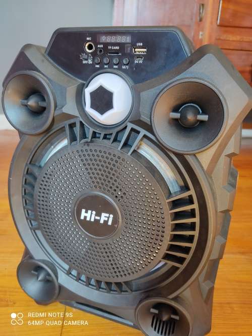 Bluetooth Speaker