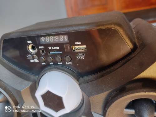 Bluetooth Speaker