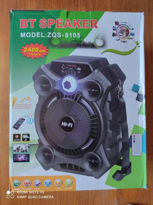 Bluetooth Speaker