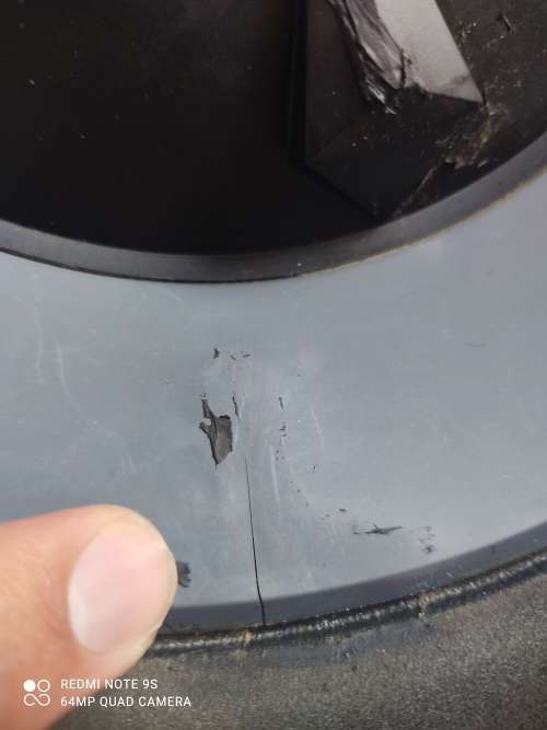 12" Kenwood Subwoofer 800w (please read)