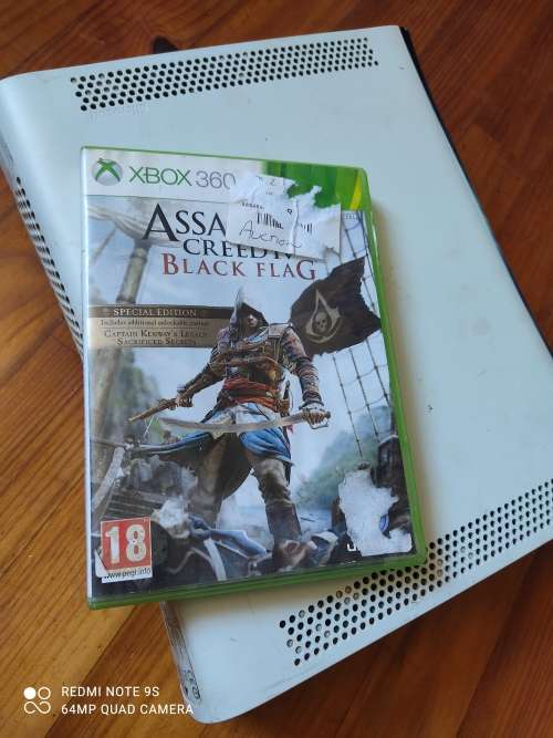 Xbox 360 console, tested, working condition!!