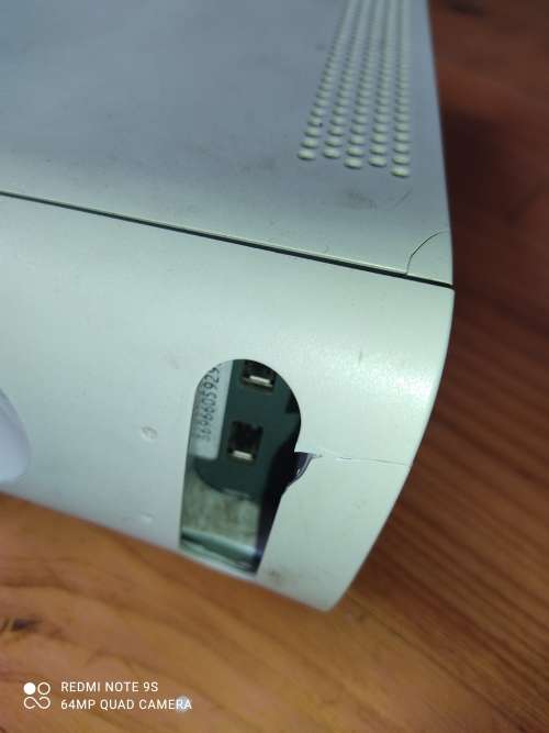 XBOX 360 CONSOLE ONLY, WORKING CONDITION. PLEASE READ.