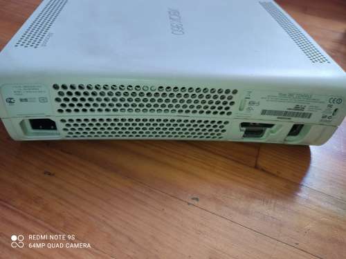 XBOX 360 CONSOLE ONLY, WORKING CONDITION. PLEASE READ.