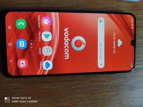 SAMSUNG A30 64GB wifi not working