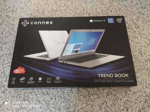 CONNEX LAPTOP (LIKE NEW)