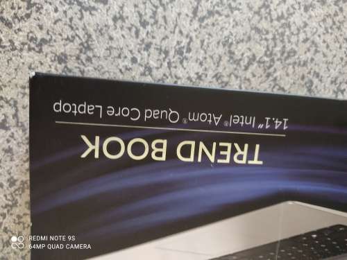 CONNEX LAPTOP (LIKE NEW)
