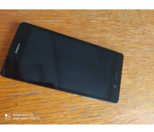 HUAWEI P8