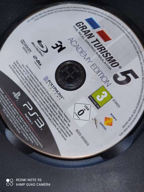PS3 SUPERSLIM CONSOLE BUNDLE