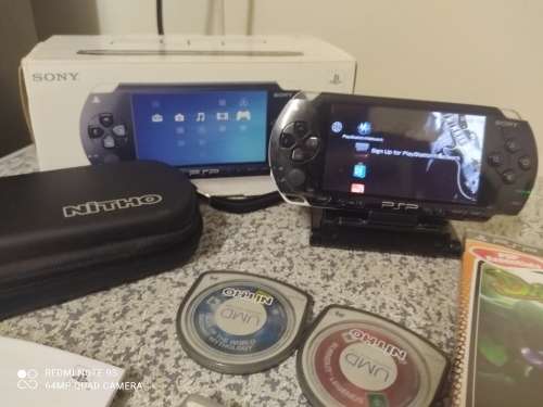 MASSIVE PSP CONSOLE BUNDLE