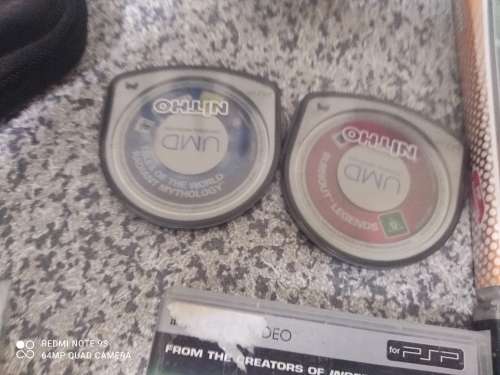 MASSIVE PSP CONSOLE BUNDLE