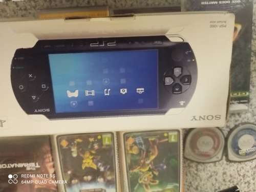 MASSIVE PSP CONSOLE BUNDLE