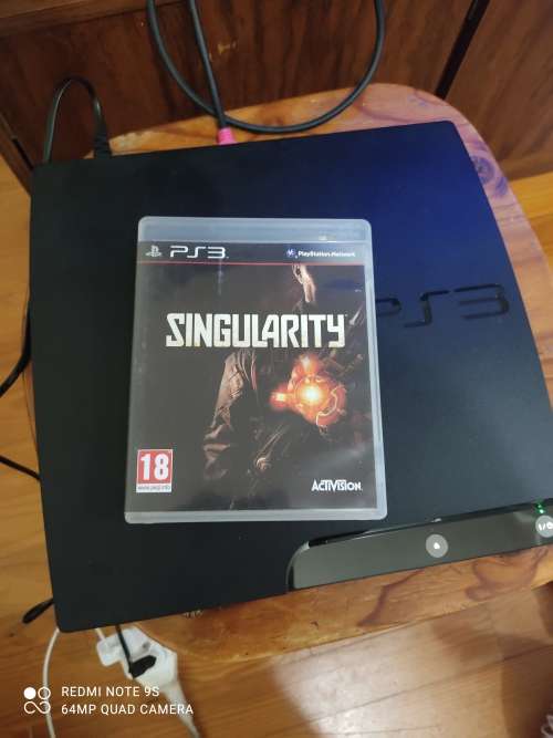 PS3 - Slim Console 120GB