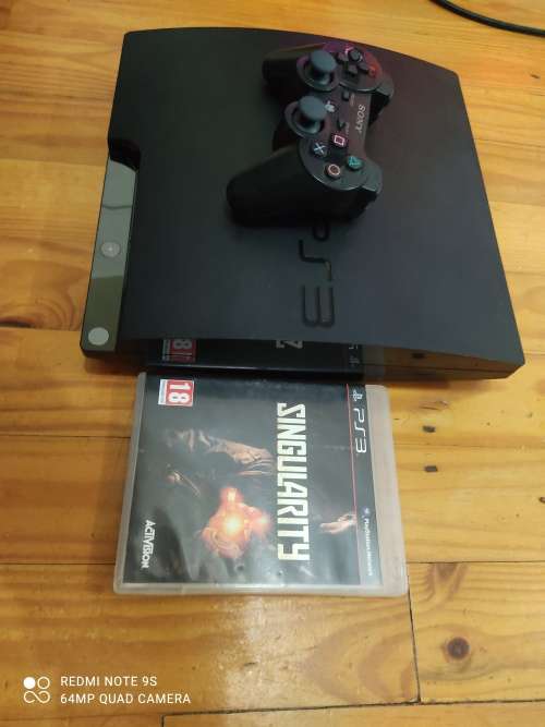 PS3 - Slim Console 120GB