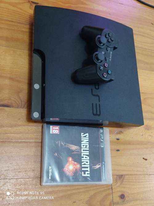 PS3 - Slim Console 120GB