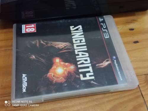 PS3 - Slim Console 120GB