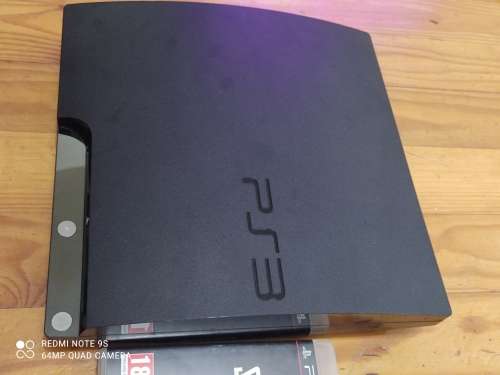 PS3 - Slim Console 120GB