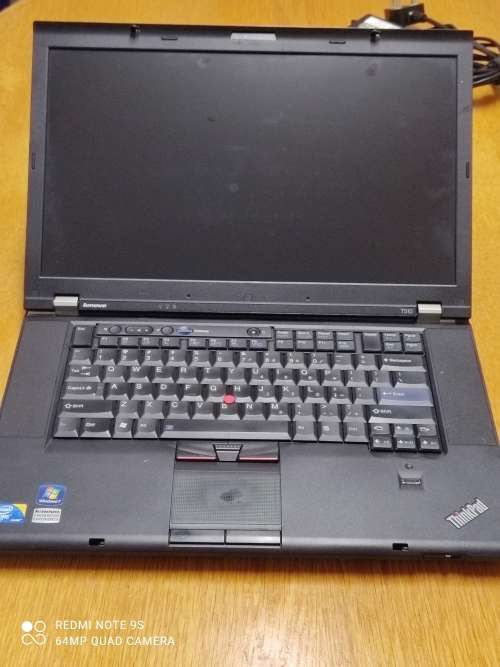 Lenovo T510 i5 Core 2.4ghz