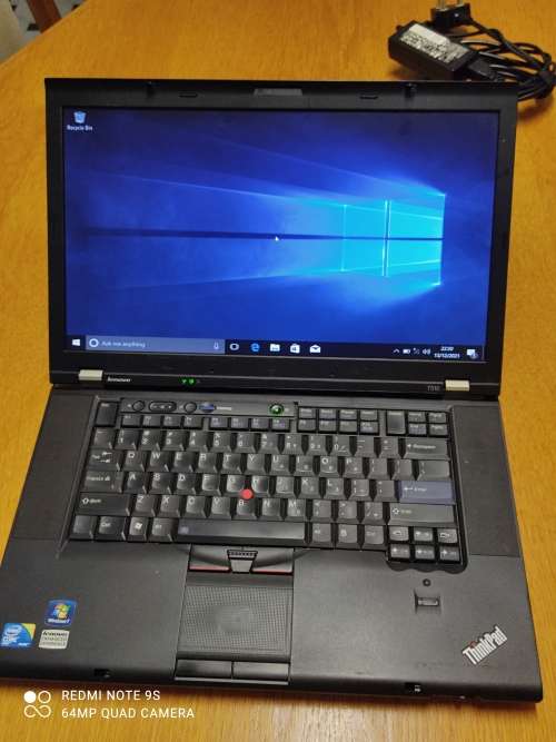 Lenovo T510 i5 Core 2.4ghz