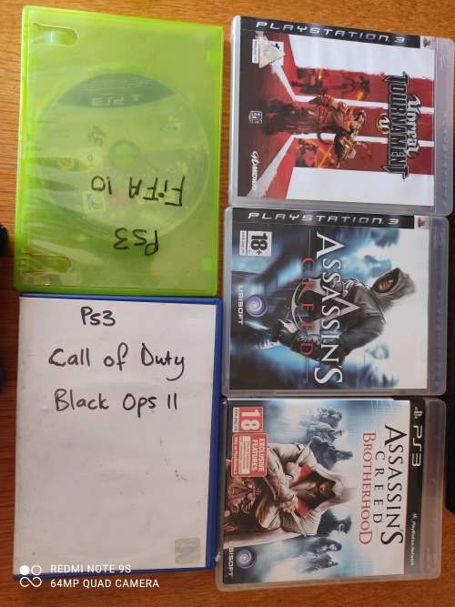 PS3 Console 300GB