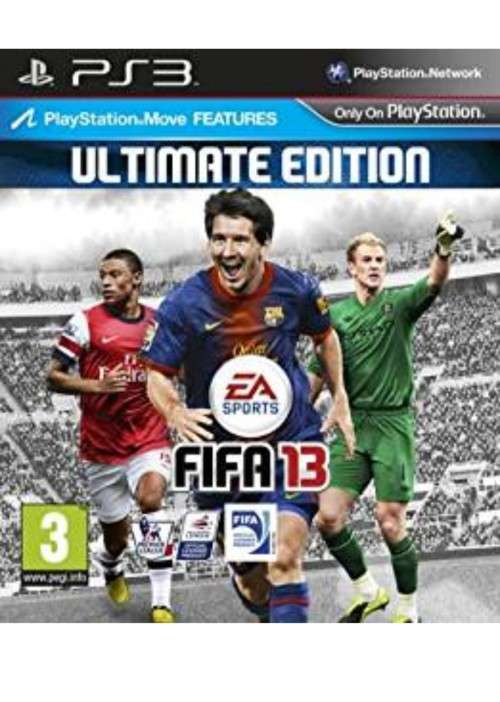 Ps3 Fifa 13