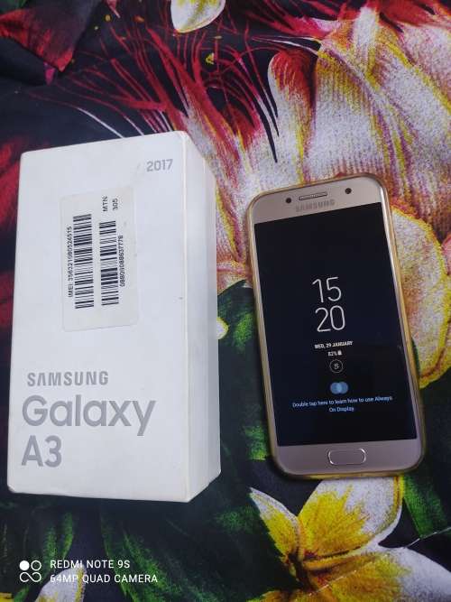 Samsung A3