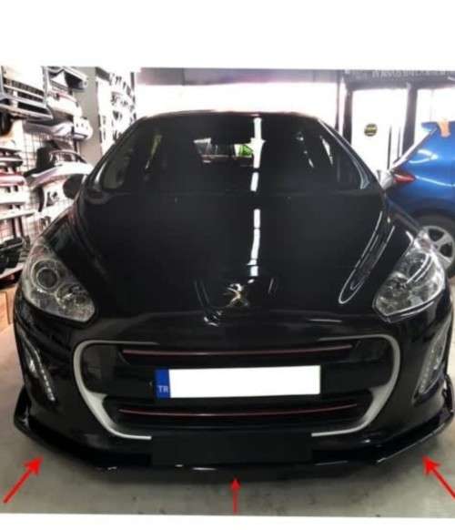 Universal Front Lip