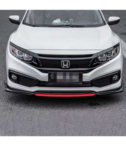 Universal Front Lip